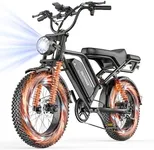 VOLTVOGUE Electric ebike | Full Sus