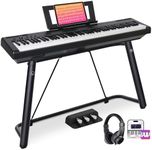 AODSK Digital Piano 88 Key Weighted