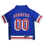 Pets First NYR-4006-MD New York Rangers Jersey, Medium