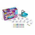 Crayola Sribble Scrubbie Pets Mega Set 2.0, Color & Wash Creative Toy, Online for Kids, Age 3, 4, 5, 6