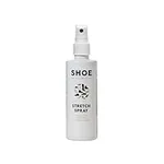 Shoe Clinic Stretch Spray | Soften & Stretch Leather, Suede, Nubuck, & Canvas Shoes & Boots | for Men and Women’s Wide Footwear | 125 ml