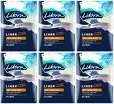 Libra ProSkin Dry Long Liners 180 Count (6 Packs of 30)