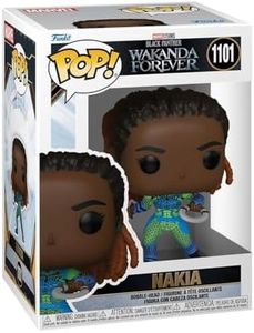 Funko Pop! Marvel: Black Panther: Wakanda Forever - Nakia