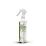 NANOSHOT Multi-Surface Disinfectant Spray | Germ Protection on Hard & Soft Surfaces | AntiFungal, AntiBacterial | Long Lasting Upto 4 Days Performance | Pack of (1)