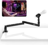 ULANZI LS26 Low Profile Mic Arm, Al