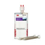 3M Panel Bonding Adhesive, 08115, OEM Recommended, Two-Part Epoxy, 200 ml/6.75 fl oz Cartridge