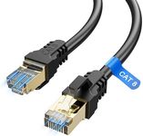 YSONG Cat 8 Ethernet Cable 2m,High 