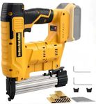 2 in 1 Cordless 18GA Nail Gun/Stapl