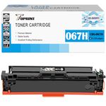 067H CRG-067H CRG067H Compatible Toner Cartridge Black High Capacity 3130 Pages for Canon i-SENSYS LBP631 LBP631Cw LBP633 LBP633Cdw MF651 MF651Cw MF655 MF655Cdw MF655Cw MF657 MF657Cdw MF657Cw Printer