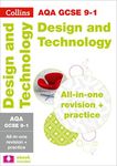 AQA GCSE 9-1 Design & Technology All-in-One Complete Revision and Practice: For the 2020 Autumn & 2021 Summer Exams (Collins GCSE Grade 9-1 Revision)