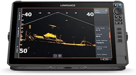 Lowrance H