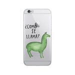 OTM Essentials Cell Phone Case for iPhone 7/7S/6/6S - Llama