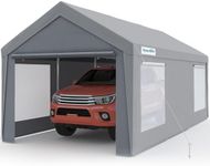 Quictent 10x20 ft Heavy Duty Carpor
