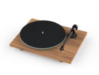 Pro-Ject T1 Evo Phono Turntable with Built-in Preamp (Walnut)