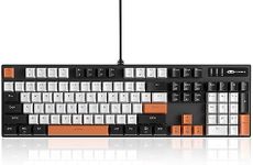 MageGee Mechanical Gaming Keyboard,