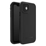 LifeProof FRĒ SERIES Waterproof Case for iPhone 11 - BLACK