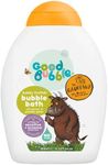 Good Bubble Gruffalo Bubble Bath with Prickly Pear Extract- 400ml Tear-Free Baby Bubble Bath for Sensitive & Eczema-Prone Skin - Sulphate-Free Bubble Bath for Toddlers