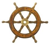 Steering Wheels For Boats