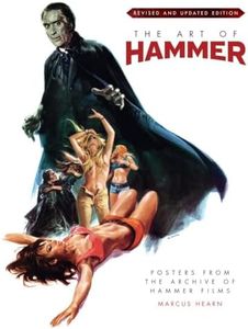 The Art of Hammer: Posters From the Archive of Hammer Films