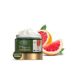 Lotus Botanicals Vitamin C Skin Brightening Night Creme | 100x Vitamin C | Brightens, Replenishes, Repairs and Rejuvenates Skin Overnight | No Parabens, No Preservatives, No Toxic Chemicals | 50g