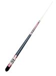 Laxmi Ganesh Billiard American Pool Cue Stick Half Joint in 12mm Tip Size