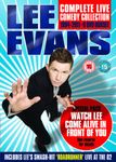 Lee Evans: Complete Live Comedy Collection 1994-2011 - Special Augmented Reality Box Set [DVD]