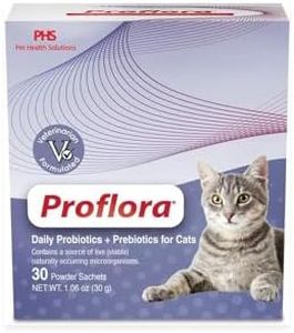 Proflora Probiotics for Cats - 30 Packets