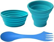 Ecoart Silicone Collapsible Bowl Cu