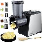 5 In 1 Electric vegetable slicer，30