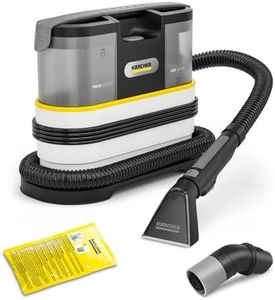 Kärcher SE 2 Spot Care Spot Cleaner, power consumption: 450 W, fresh water tank: 1.5 l, area: 2.89 m², weight: 4.2 kg, spray suction hose, upholstery nozzle, spot brush and cleaner RM 519