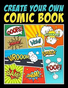 Create Your Own Comic Book