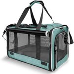 GAPZER Small Dog Carrier for Puppy 