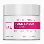 Neck Firming Cream, 1.69 Oz, Moisturizing, Lifting, Anti-Wrinkle for Face, Chin, Neck, Chest