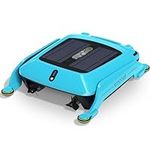 SMONET Robotic Solar Pool Skimmer: 