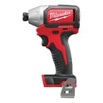 Milwaukee M18BLID-0 18V Compact Brushless Impact Driver - body only