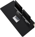 MAIDERN 59”x 27.5” Leather Desk Mat