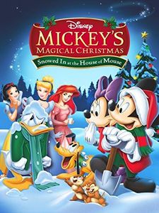 Mickey's M