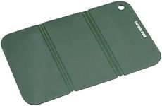 Captain Stag UH-4725 Cutting Board, Antibacterial, Tri-Fold Mestin, Olive Board, Made in Japan