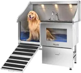 polimo Dog Washing Station, LED Pro