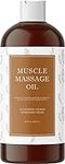 Relaxing Massage Oil for Massage Th