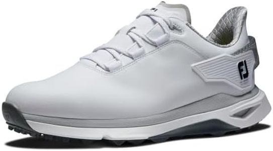 FootJoy Men's Pro/SLX Carbon Previous Season Style Golf Shoe, White/White, 11.5