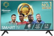 Hisense 40 Inch Smart TV 40A4NTUK -