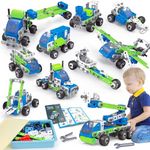 18 in 1 STEM Toys for 4 5 6 7 8+ Ye