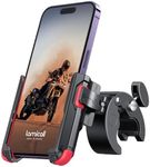 Lamicall Motorcycle Phone Mount Hol
