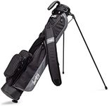 Sunday Golf Loma Stand Bag - Matte Black