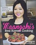 Maangchi's Real Korean Cooking: Aut