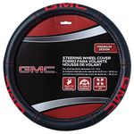 Plasticolor 006708R01 GMC Deluxe Steering Wheel Cover