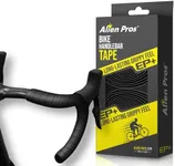 ALIEN PROS Bike Handlebar Tape Blac