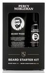 Beard Oil And Wash