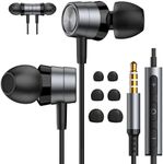 Noise-Isolating in-Ear Headphones w